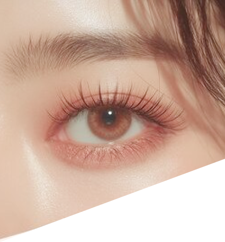 まつげパーマ＋眉毛ワックス