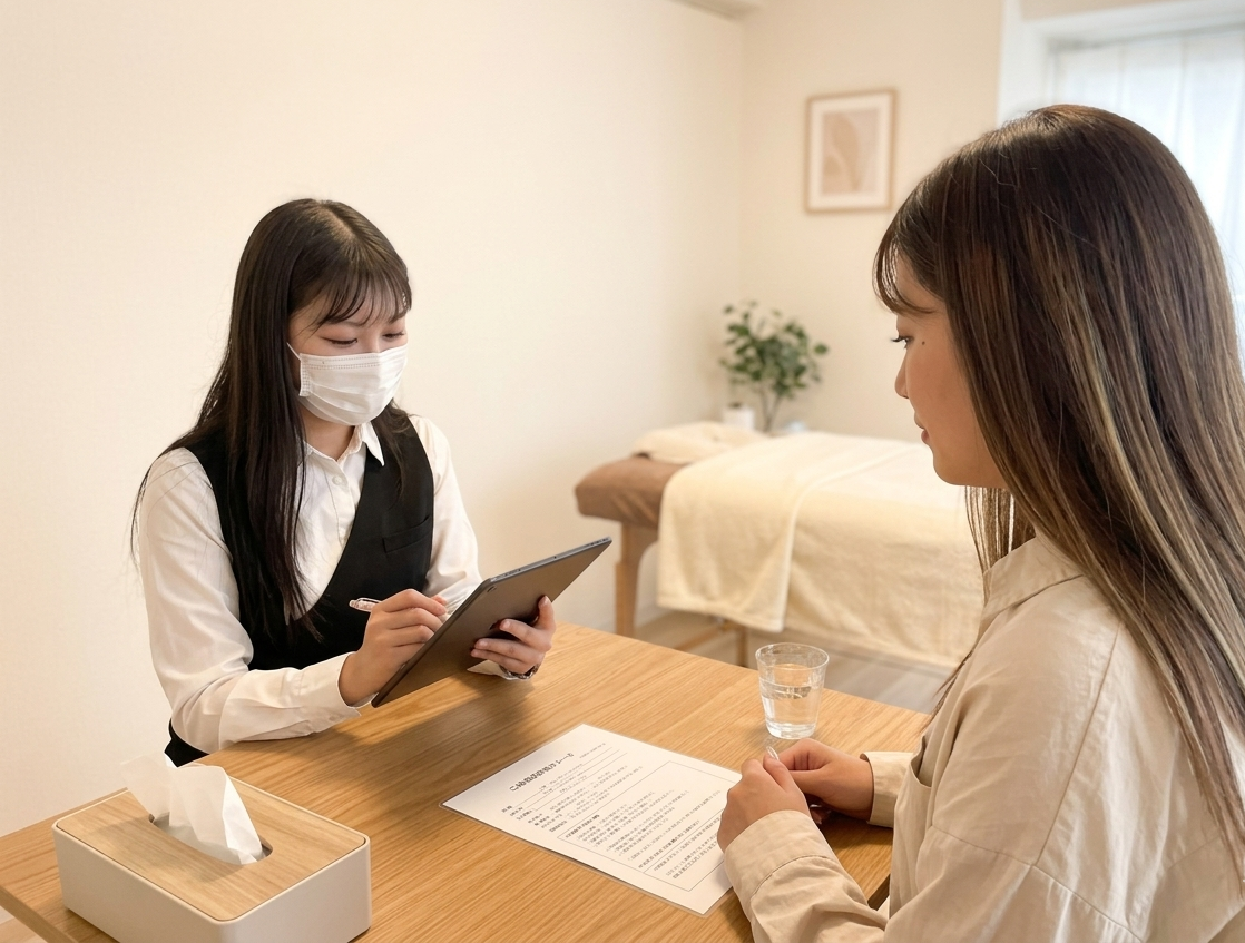 カウンセリング