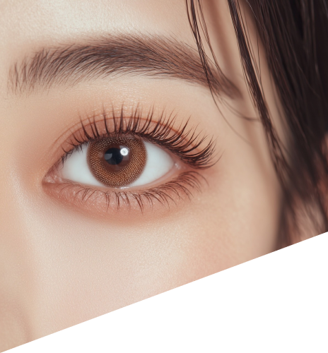 マスカラパーマ